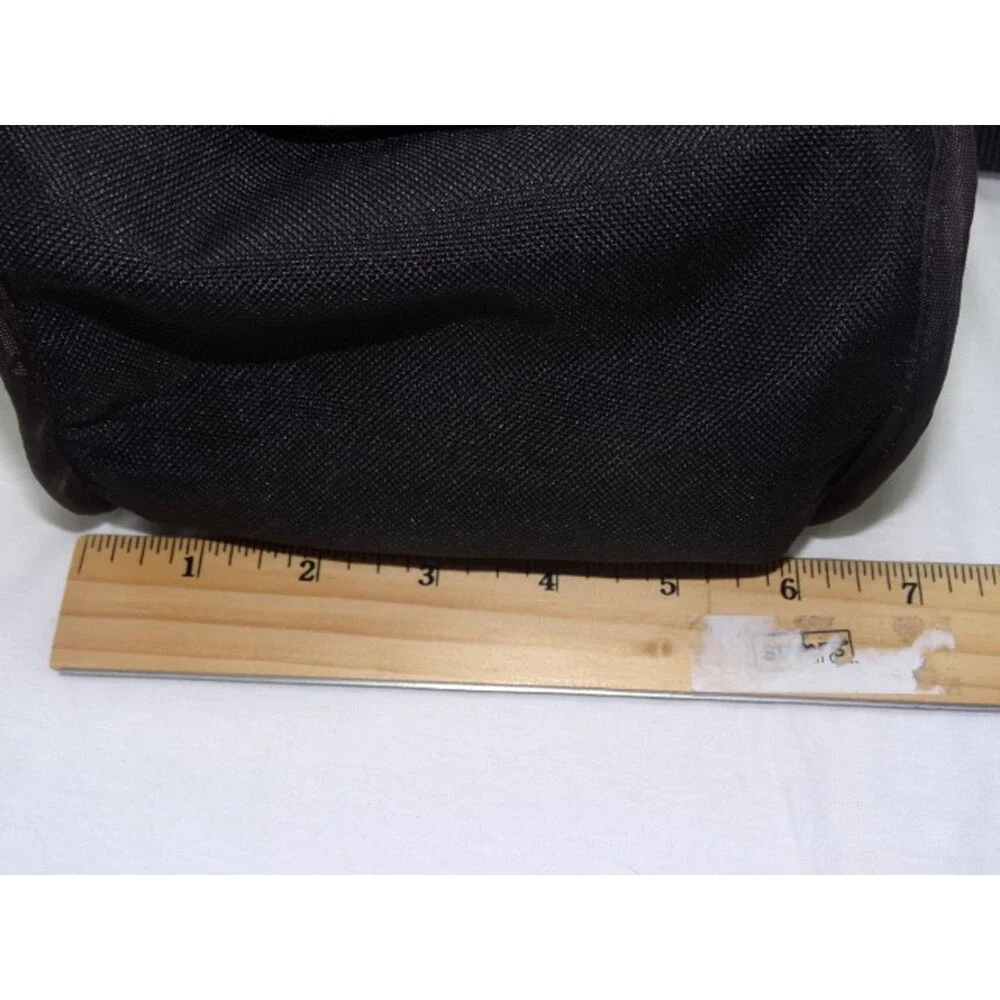 Polaroid Camera Bag Carry Case with Strap Vintage Black Picture